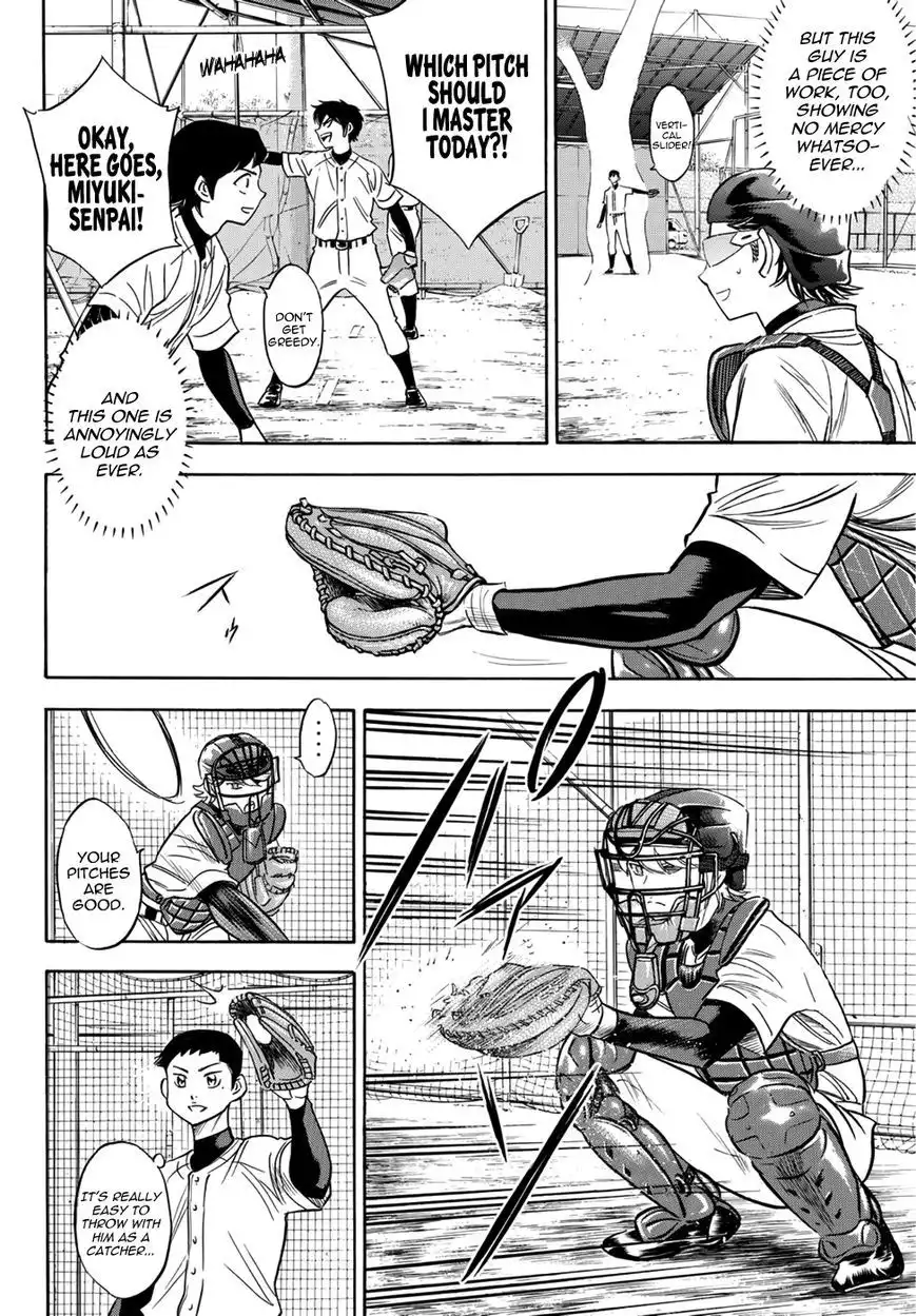 Daiya no A - Act II Chapter 24 8